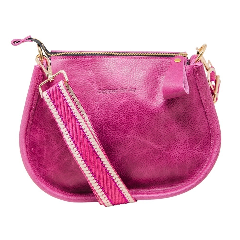 Designed for Joy Willa Crossbody bag